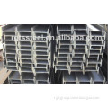 6m-12m prime hot rolled steel i beam from Chinese manufactures